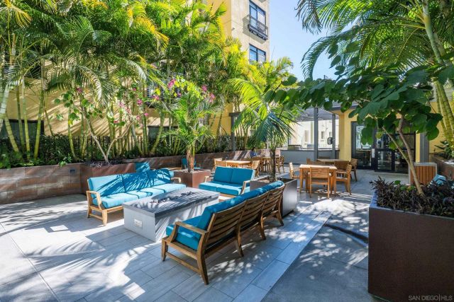 889 Date St 214, San Diego, CA 92101