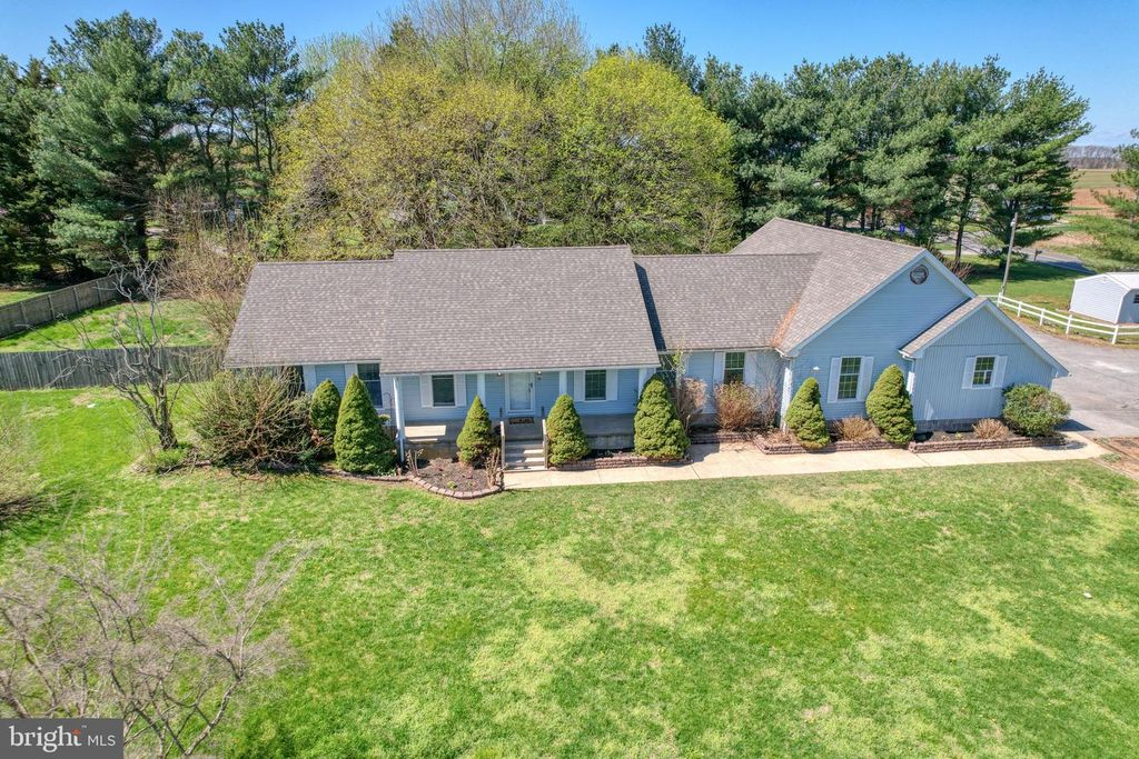 102 GREEN GIANT RD, Townsend, DE 19734