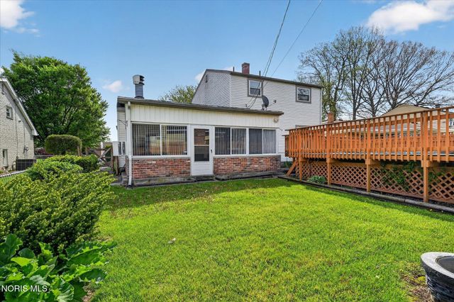 6101 Rolland Drive, Toledo, OH 43612