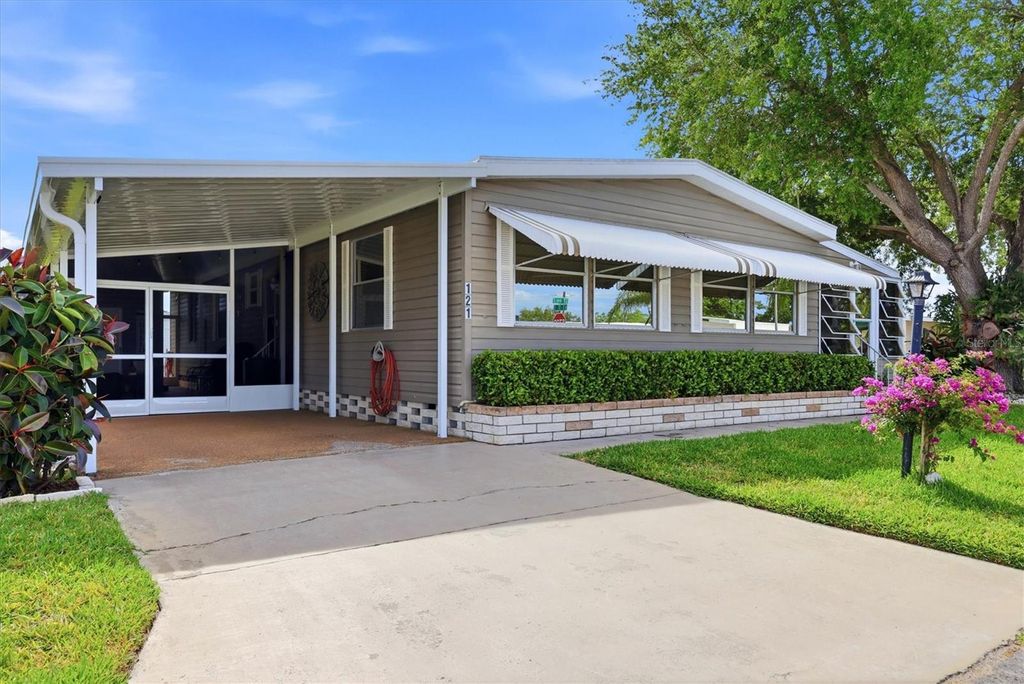 6710 36TH AVENUE E 121, Palmetto, FL 34221