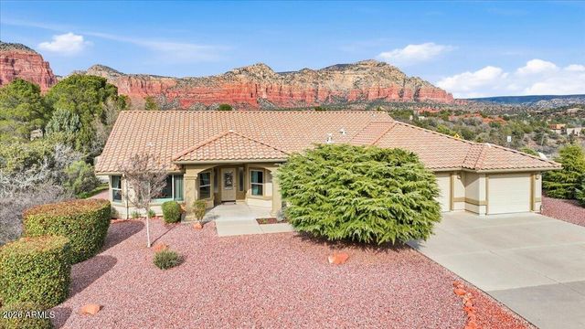 605 Jacks Canyon Road, Sedona, AZ 86351