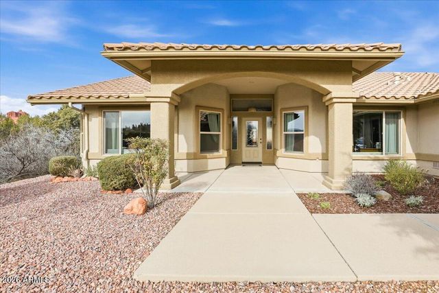 605 Jacks Canyon Road, Sedona, AZ 86351