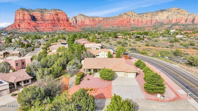 605 Jacks Canyon Road, Sedona, AZ 86351