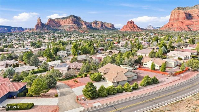 605 Jacks Canyon Road, Sedona, AZ 86351