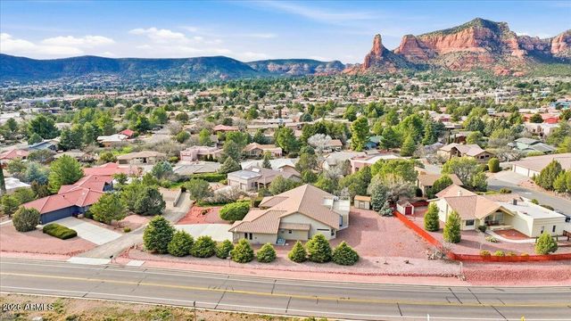 605 Jacks Canyon Road, Sedona, AZ 86351