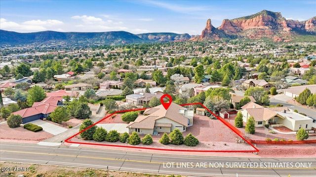 605 Jacks Canyon Road, Sedona, AZ 86351