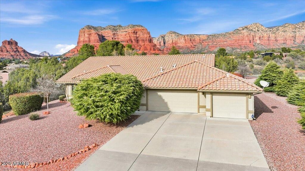 605 Jacks Canyon Road, Sedona, AZ 86351