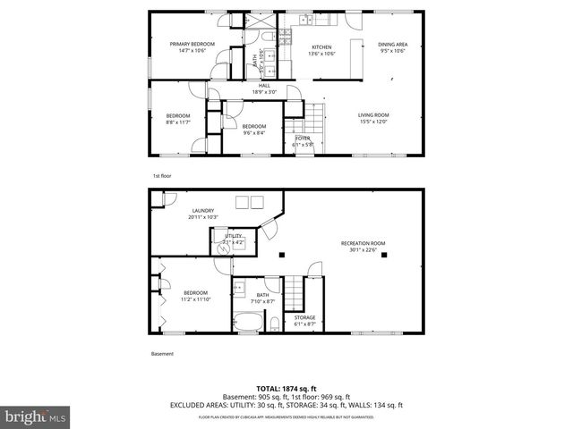 5506 HELMONT DR, Oxon Hill, MD 20745