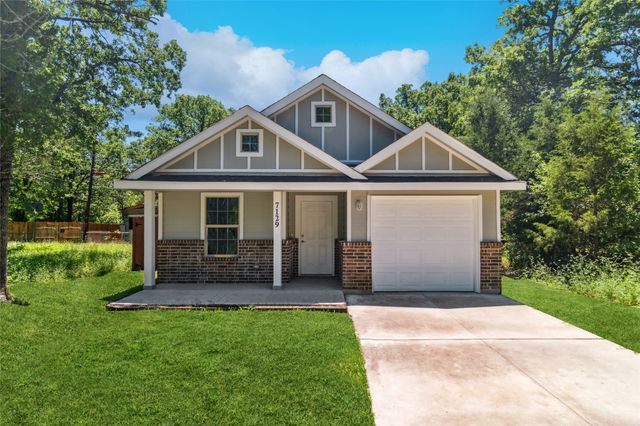 7129 Kayak Drive, Mabank, TX 75156
