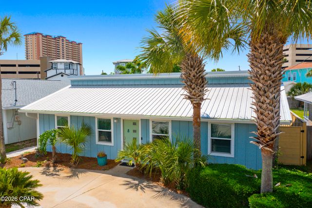 617 W Gulf Boulevard, Panama City Beach, FL 32413