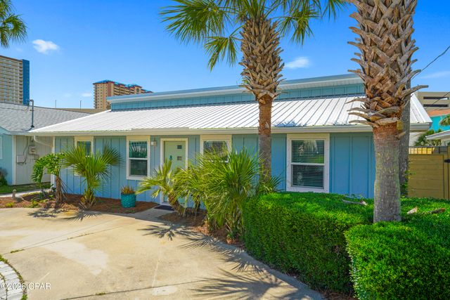 617 W Gulf Boulevard, Panama City Beach, FL 32413