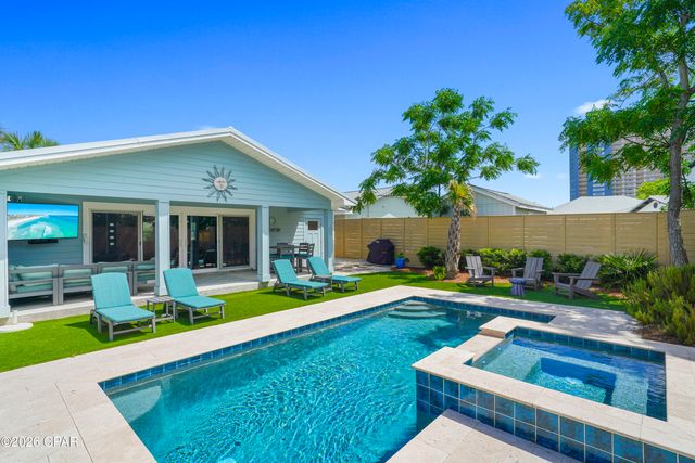 617 W Gulf Boulevard, Panama City Beach, FL 32413