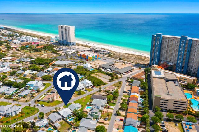 617 W Gulf Boulevard, Panama City Beach, FL 32413