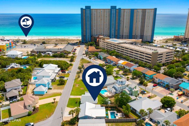 617 W Gulf Boulevard, Panama City Beach, FL 32413