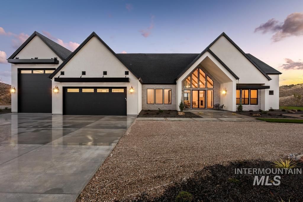 6400 N High Valley Way, Eagle, ID 83714