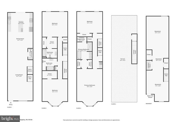 609 E LOCUST AVE, Philadelphia, PA 19144
