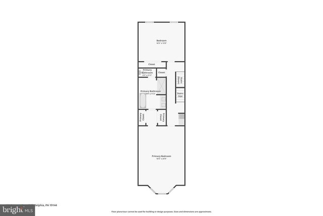609 E LOCUST AVE, Philadelphia, PA 19144