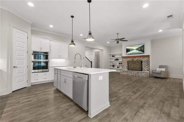 265 Holland Road, Powder Springs, GA 30127