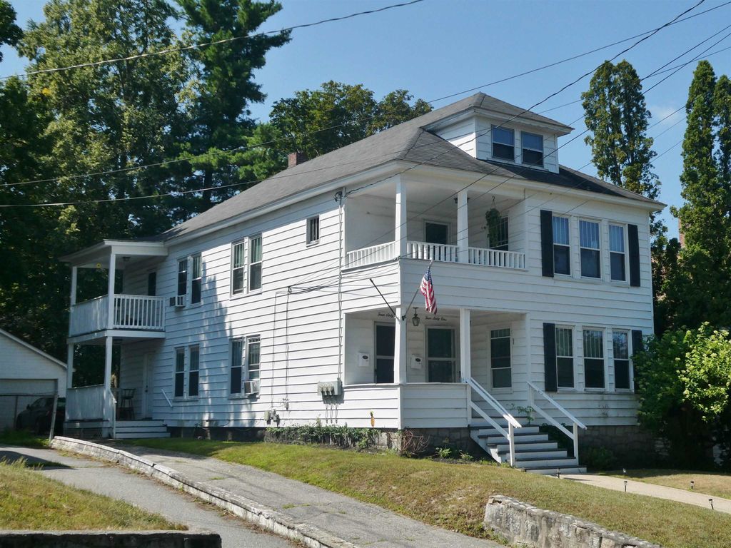 461 LOWELL Street, Manchester, NH 03104