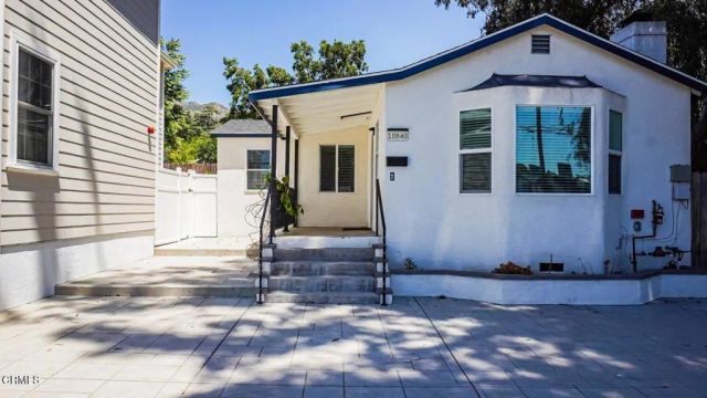 10840 Mount Gleason Avenue, Los Angeles, CA 91042