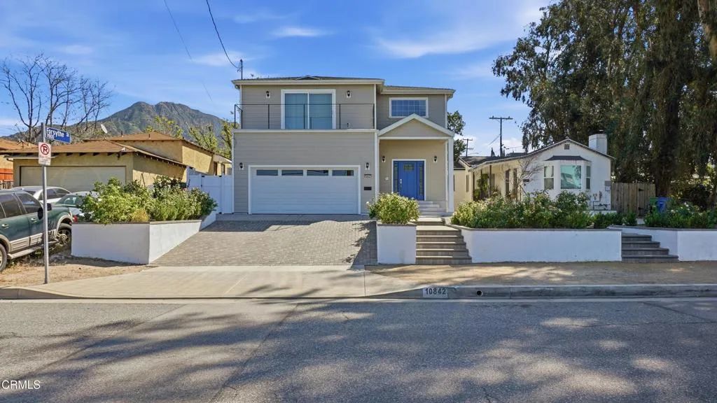 10840 Mount Gleason Avenue, Los Angeles, CA 91042