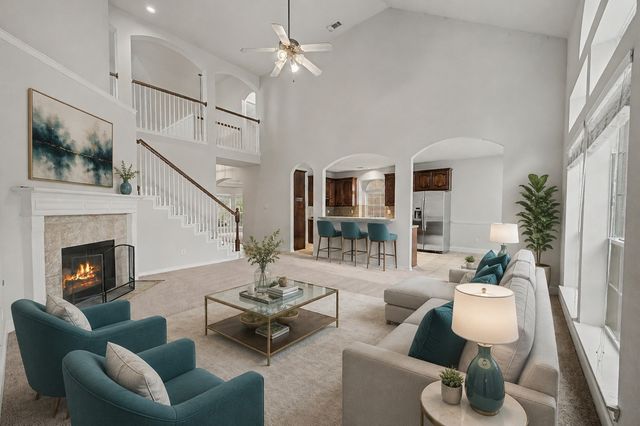 4925 Giordano Way, Fort Worth, TX 76244