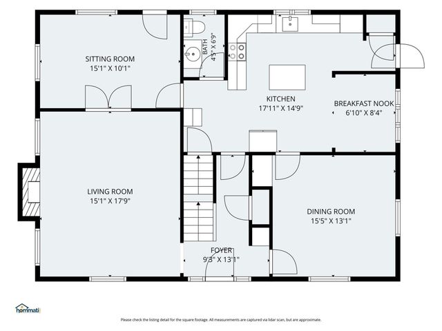 5 Grant St, Chelmsford, MA 01863