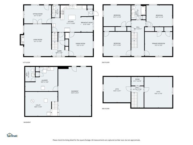 5 Grant St, Chelmsford, MA 01863