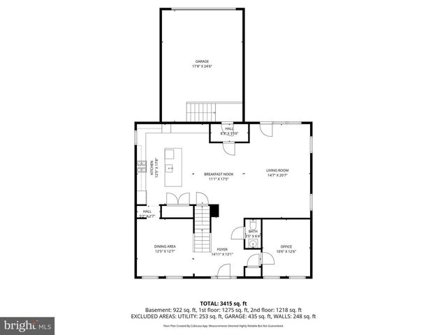 114 ALMOND DR, Stafford, VA 22554