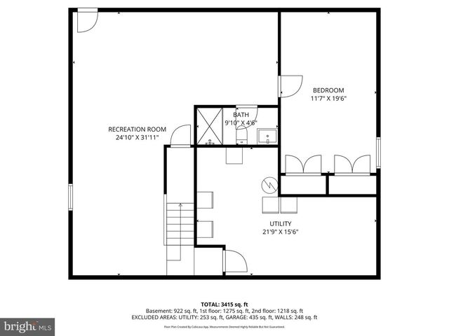 114 ALMOND DR, Stafford, VA 22554