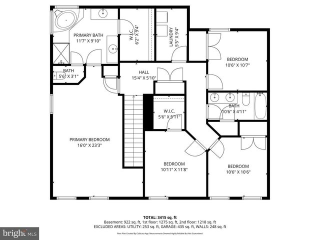 114 ALMOND DR, Stafford, VA 22554