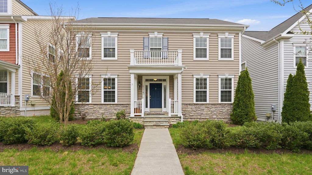 114 ALMOND DR, Stafford, VA 22554