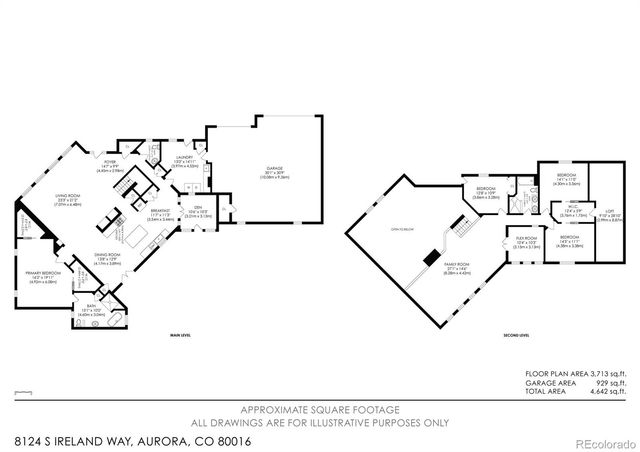 8124 S Ireland Way, Aurora, CO 80016