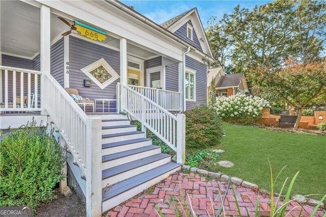 665 Home Avenue SE, Atlanta, GA 30312