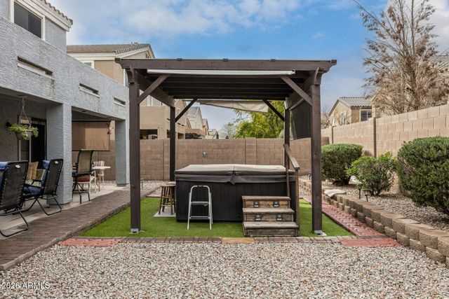 2212 W CONGRESS Avenue, Coolidge, AZ 85128