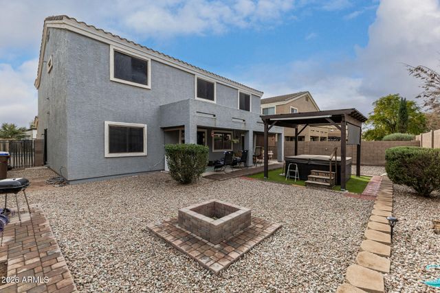 2212 W CONGRESS Avenue, Coolidge, AZ 85128