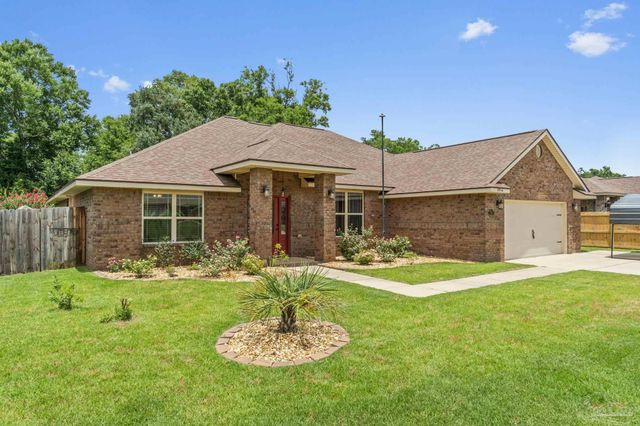 8916 Clearbrook Dr, Milton, FL 32583
