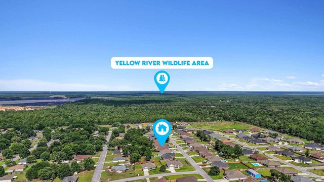 8916 Clearbrook Dr, Milton, FL 32583