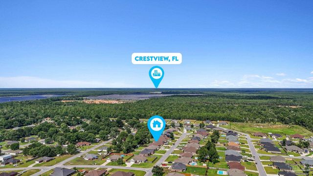 8916 Clearbrook Dr, Milton, FL 32583