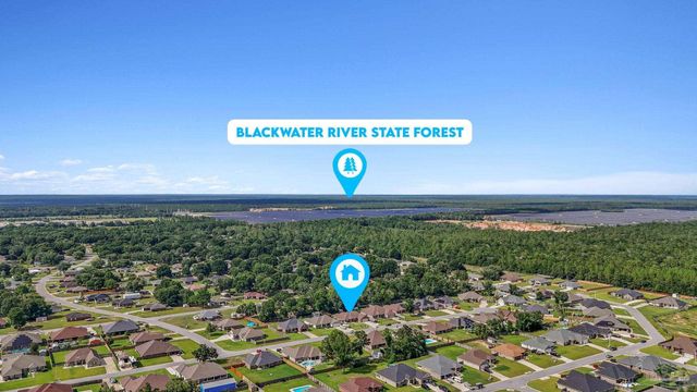 8916 Clearbrook Dr, Milton, FL 32583