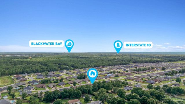 8916 Clearbrook Dr, Milton, FL 32583