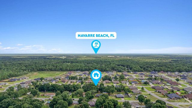 8916 Clearbrook Dr, Milton, FL 32583