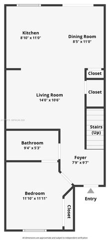 1467 SE 26th Rd 0, Homestead, FL 33035