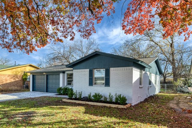 5633 Conroy Street, Fort Worth, TX 76134