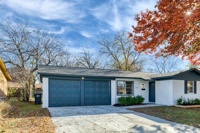 5633 Conroy Street, Fort Worth, TX 76134