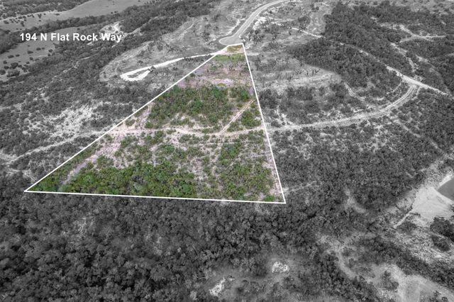 Lot 194 N Flat Rock WAY, Johnson City, TX 78636