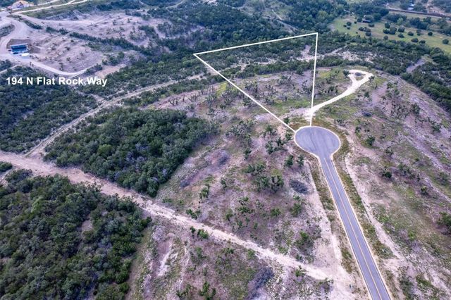 Lot 194 N Flat Rock WAY, Johnson City, TX 78636