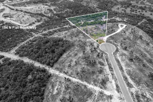 Lot 194 N Flat Rock WAY, Johnson City, TX 78636