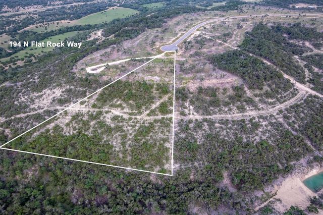 Lot 194 N Flat Rock WAY, Johnson City, TX 78636