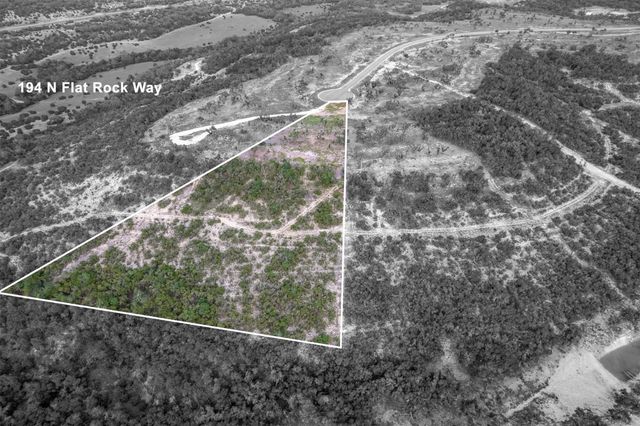 Lot 194 N Flat Rock WAY, Johnson City, TX 78636